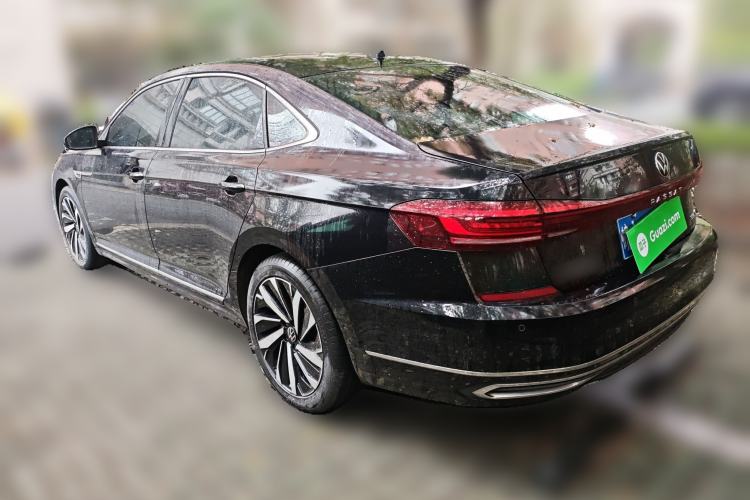 Used Volkswagen Passat 2022 330TSI Elite Edition
