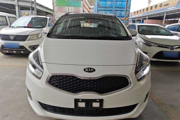 Used Kia Carens 2013 2.0L 7-Seater Automatic Standard Version China IV Standard