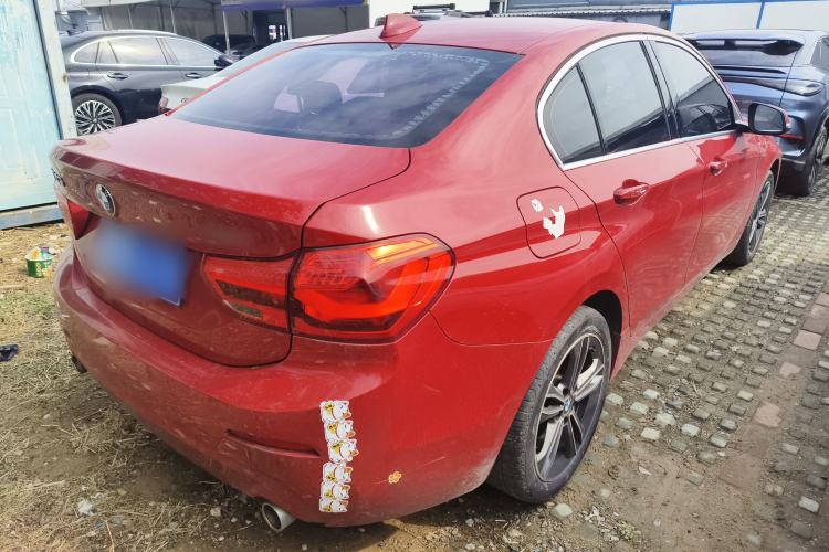 Used BMW 1 Series 2020 120i Fashion Model