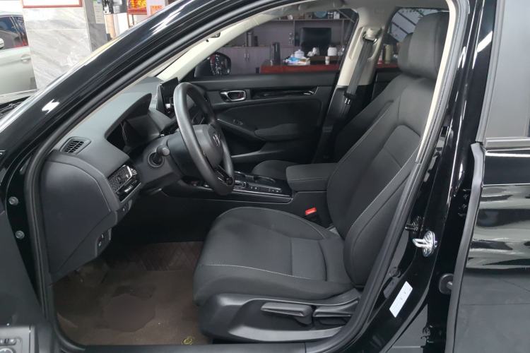 Used Honda Civic 2025 180TURBO CVT Smart & Fun
