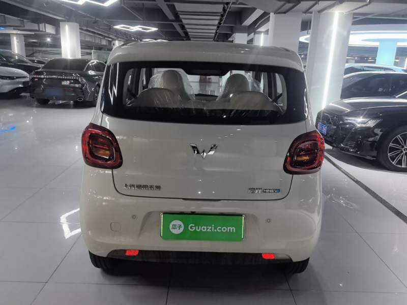 Used Wuling Hongguang MINIEV 2025 Four-Door Version Advanced Edition — 5