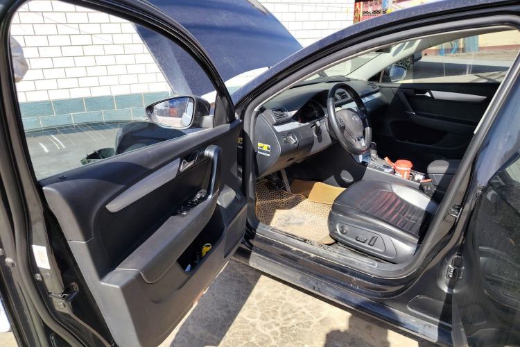 Used Volkswagen Magotan 2013 1.8TSI Premier Model Driver Seat