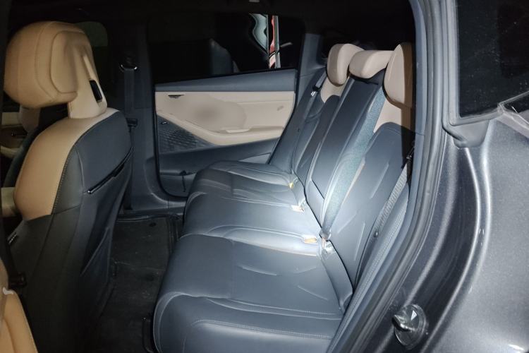 Used Deepal SL03 2022 1.5L 1200 Extended-Range Version