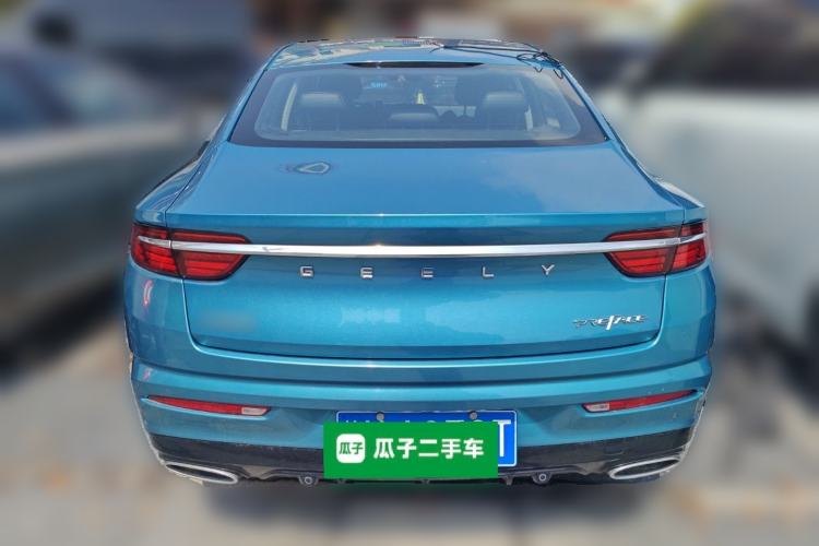 Used Geely Auto Preface 2021 2.0TD Luxury+ Version