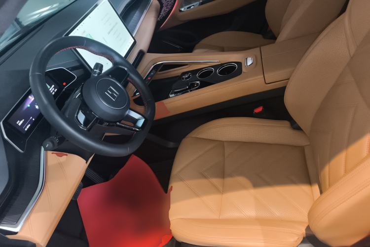 Used Zeekr 001 2023 ME Edition 100 kWh Left Front Seat