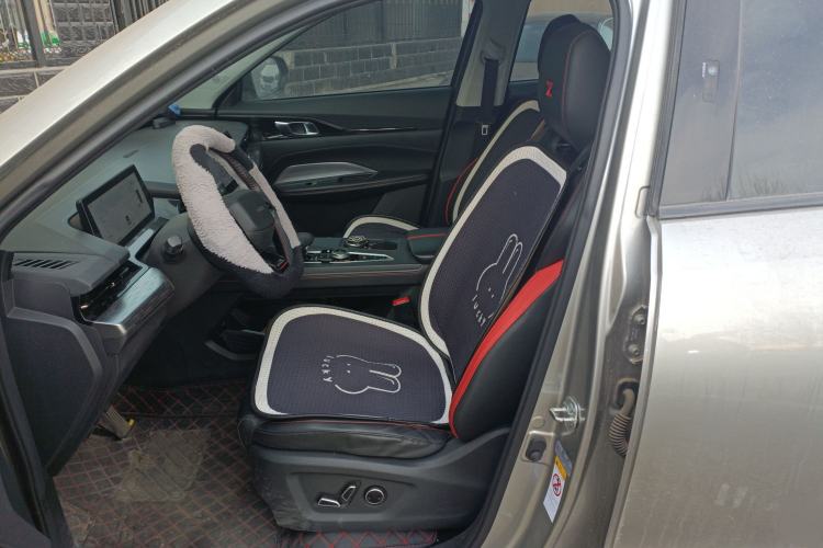 Used Oshan Z6 2022 Blue Whale 1.5T DCT Smart Navigation Model
