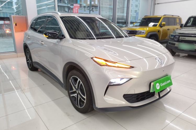 Used MG ES5 2025 525max Rear-Drive Intelligent Driving Version