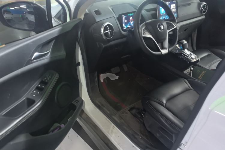 Used BYD Yuan New Energy 2019 EV535 Smart Connect Trendsetting Model Driver Seat