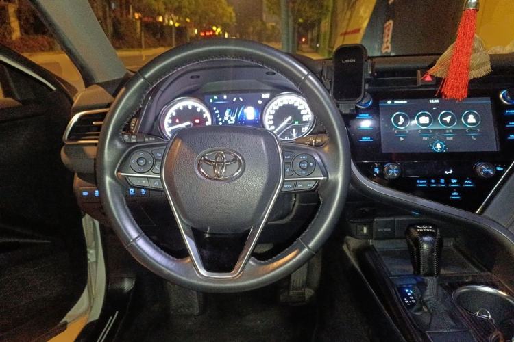 Used Toyota Camry 2019 Revised Version 2.0G Luxury Edition