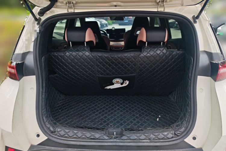 Used BYD Seagull 2025 Intelligent Driving Version 405 km Flying Edition