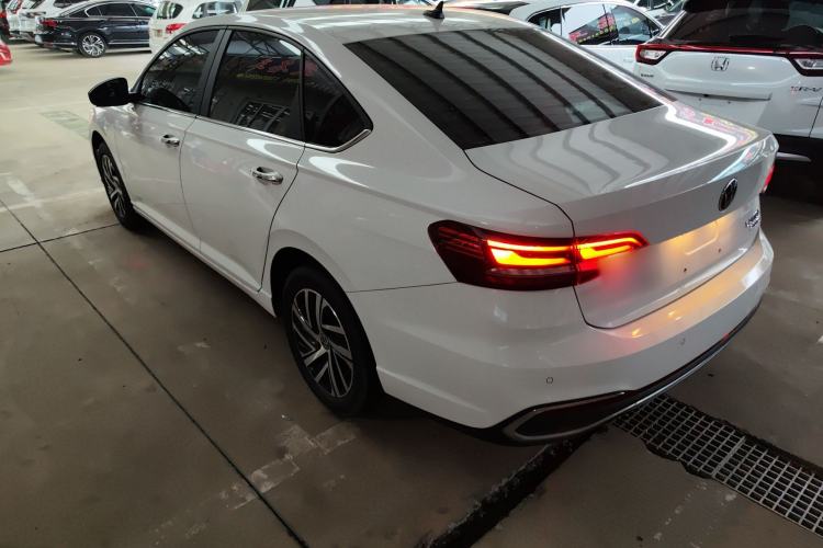 Used Volkswagen Lavida 2024 300TSI DSG Full-Comfort Edition Rear Left 45 Deg