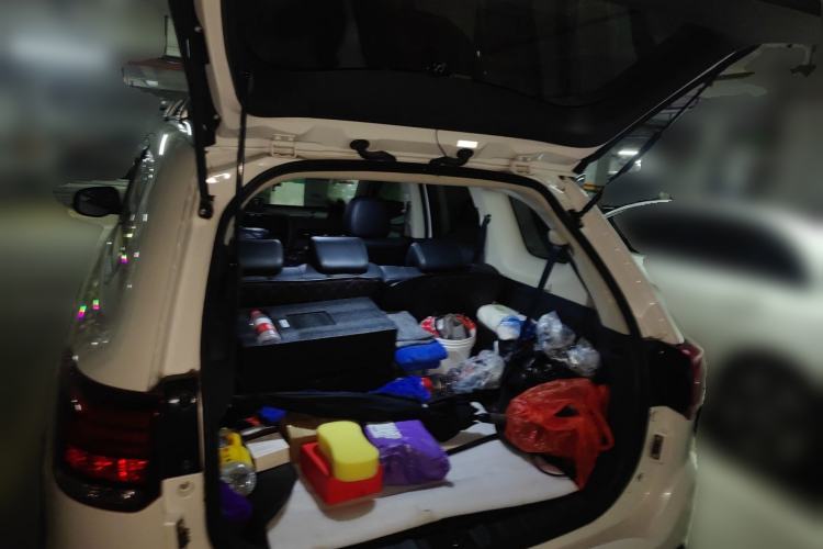 Used Mitsubishi Outlander 2016 2.4L 4x4 Elite Edition 7-Seater