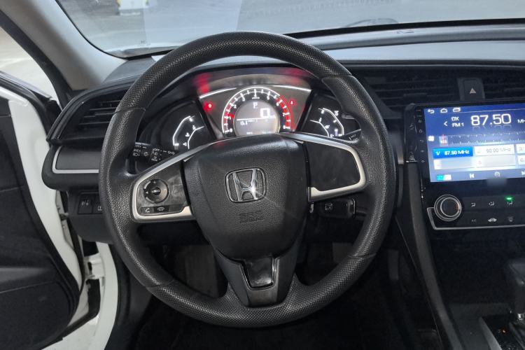 Used Honda Civic 2016 180TURBO CVT Comfort Version