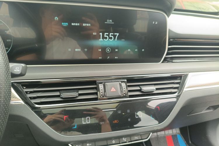 Used Hongqi HS5 2019 2.0T Smart Connect Flagship Edition
