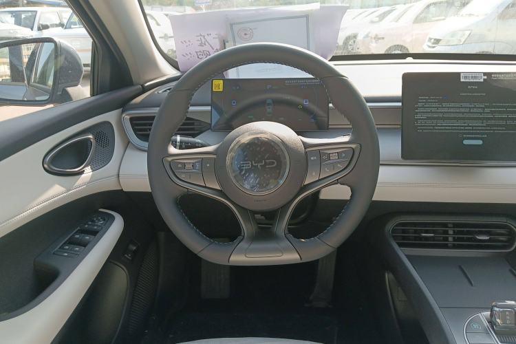 Used BYD Seal 05 DM-i 2025 DM-i Smart Drive 55KM Luxury Model