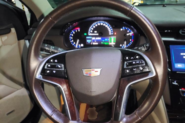 Used Cadillac XTS 2016 28T Tech Edition
