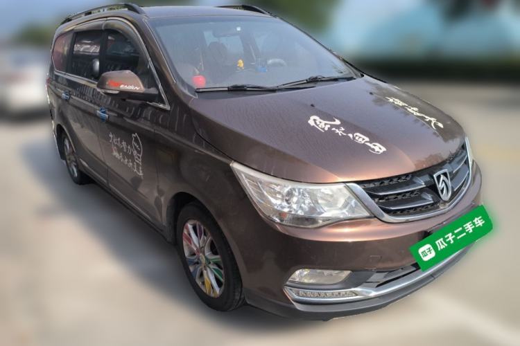 Used Baojun 730 2016 1.5L Manual Luxury Edition 7 Seats
