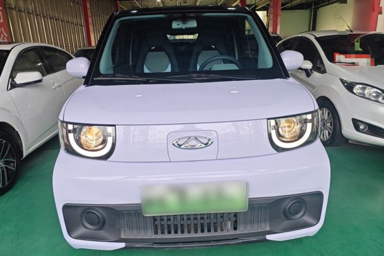 Used Chery QQ Ice Cream 2022 170km Sundae Ternary Lithium
