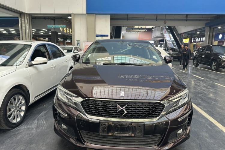 Used DS 4S 2016 1.2T Automatic Advanced THP130
