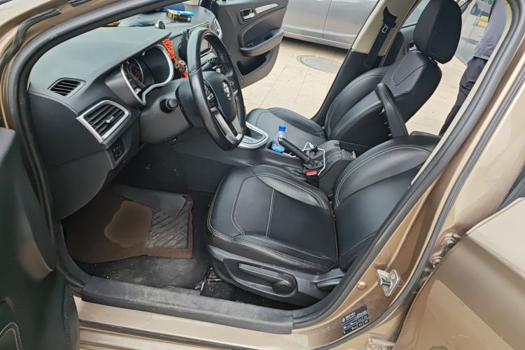 Used Brilliance H3 2017 1.5T Automatic Flagship Model