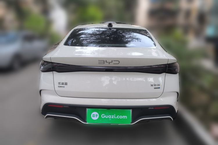 Used BYD Seal 06 New Energy 2025 DM-i Smart Drive 80KM Luxury Model