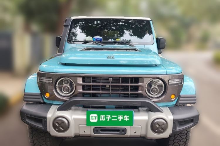 Used 212 T01 2025 2.0T Changfeng