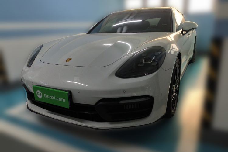 Used Porsche Panamera 2022 Panamera 4 Executive Long Wheelbase 2.9T