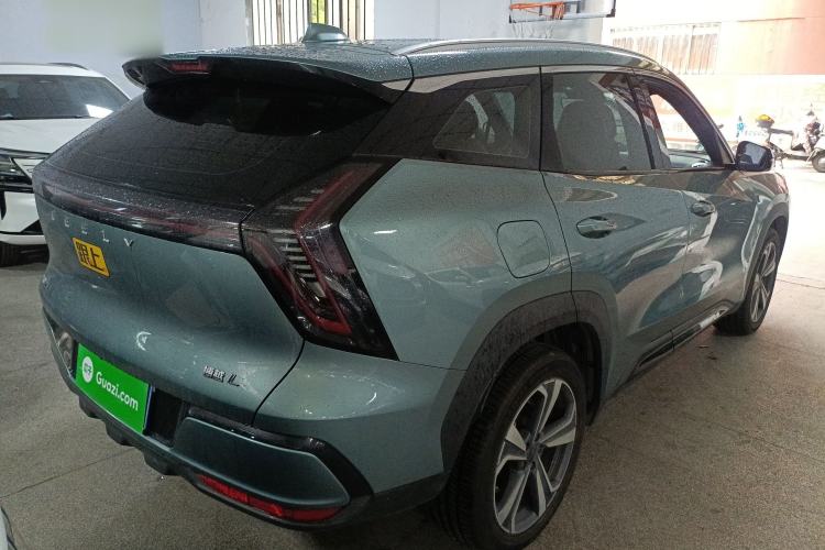 Used Geely Auto FX11 2025 4th Generation 1.5TD DCT - Shanhe Rear Right 45 Deg