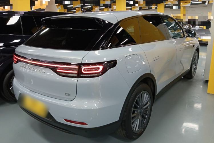 Used Leapmotor C11 2023 Range-Extended 200 Comfort Edition
