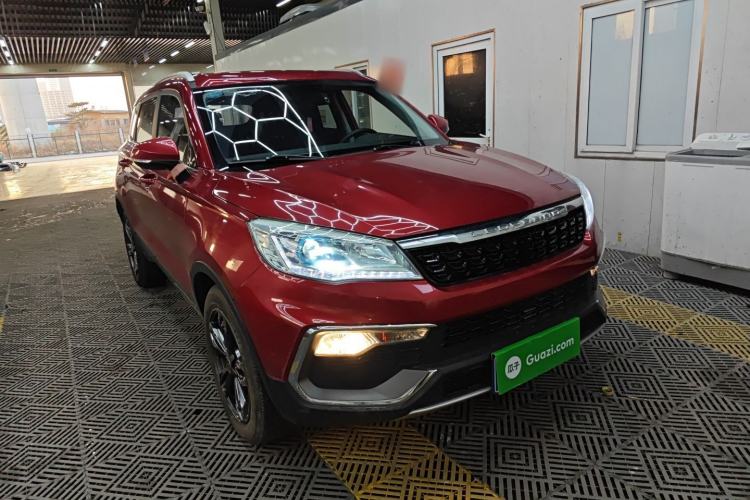 Used Leopaard CS9 2017 1.5L CVT Comfort Model