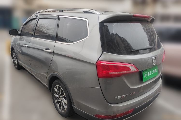 Used Baojun 730 2017 1.5T DCT Fashion Edition 7-Seater China V Emission Standard
