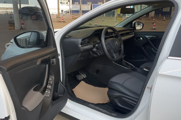 Used Citroen C3-XR 2021 190THP DCT ZhiShang Edition
