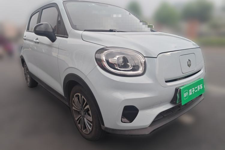 Used Leapmotor T03 2024 310 Comfort Edition Front Right 45 Deg