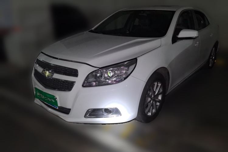 Used Chevrolet Malibu 2013 2.4L Automatic Luxury Edition
