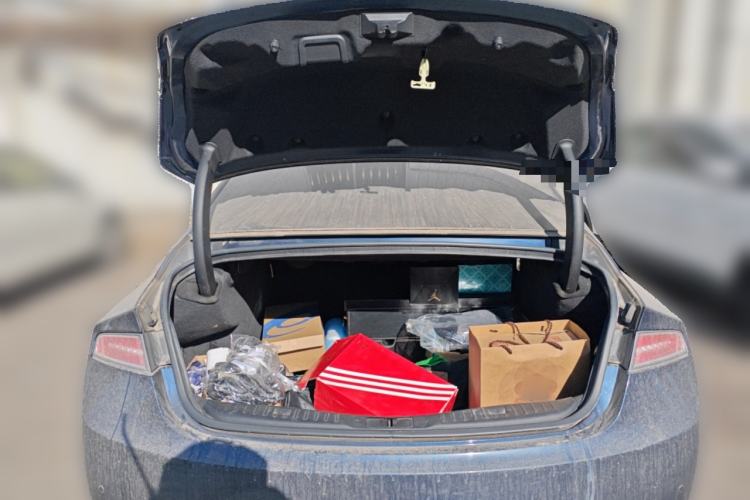 Used Lincoln MKZ 2017 2.0T Luxury Edition