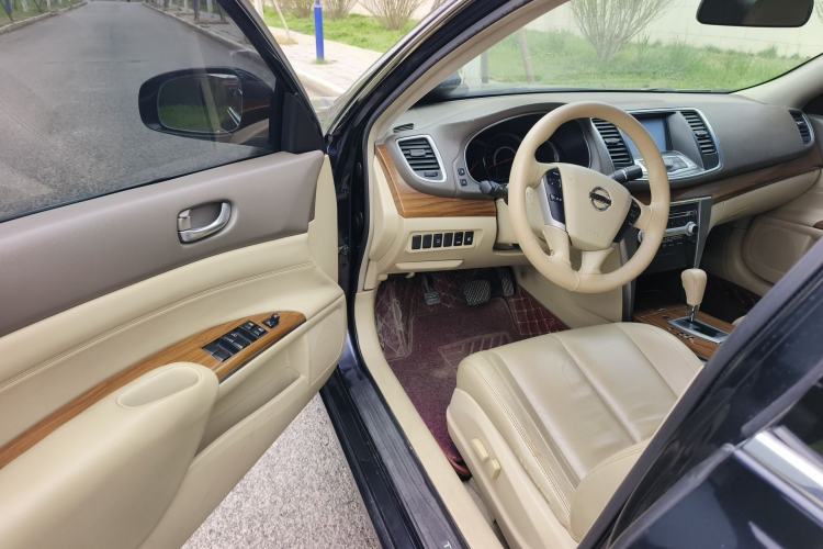 Used Nissan Teana 2011 2.5L XL Advanced Edition Driver Seat