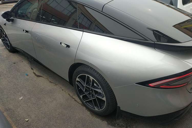 Used XPeng P7+ 2024 Long-Range Max
