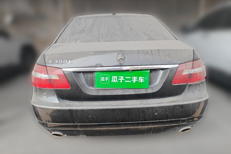 Used Mercedes-Benz E-Class 2012 E 300 L Elegant Model
