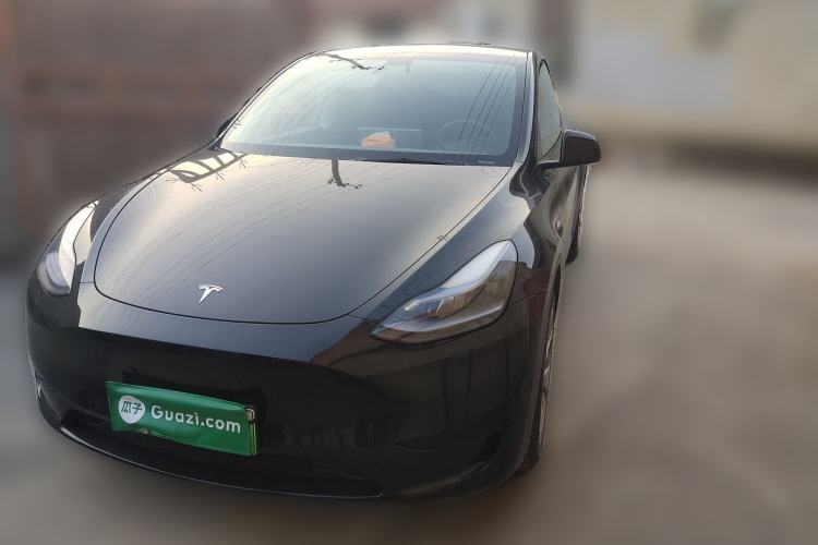 Used Tesla Model Y 2022 Revised Version Rear-Wheel Drive