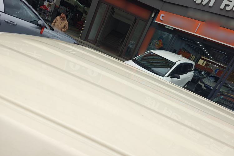 Used Geely Galaxy Panda 2025 210 km – Yuanqi Bear