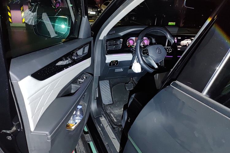 Used Volkswagen Teramont 2022 380TSI Four-Wheel Drive Prestige Luxury Edition Driver Seat