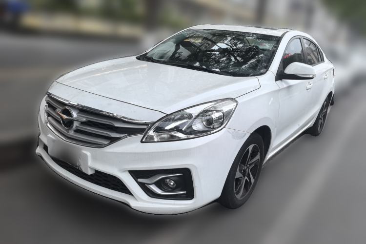 Used Haima Fumei 2017 1.6L Automatic Luxury Model