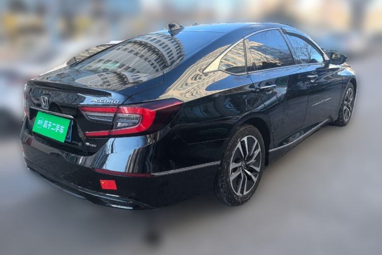 Used Honda Accord 2022 Xing·Hybrid 2.0L Xingling Version