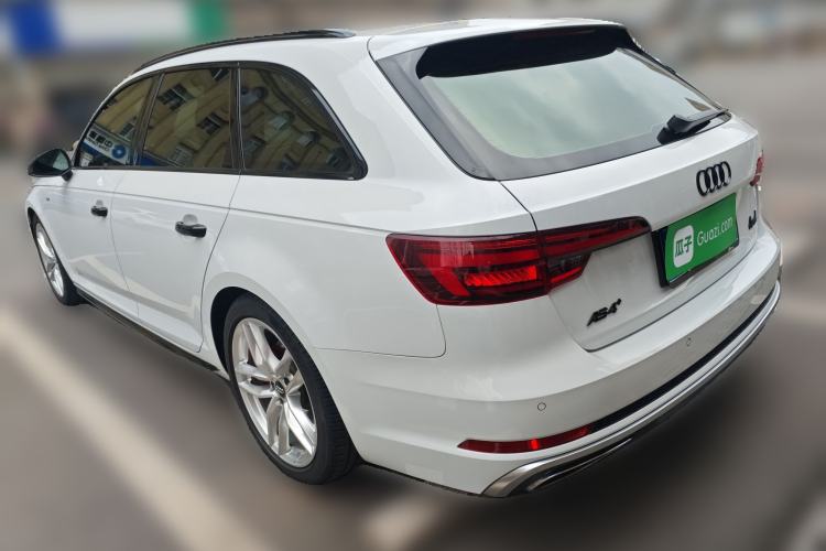 Used Audi A4 2020 Avant Futurist 40 TFSI Luxury Dynamic Model