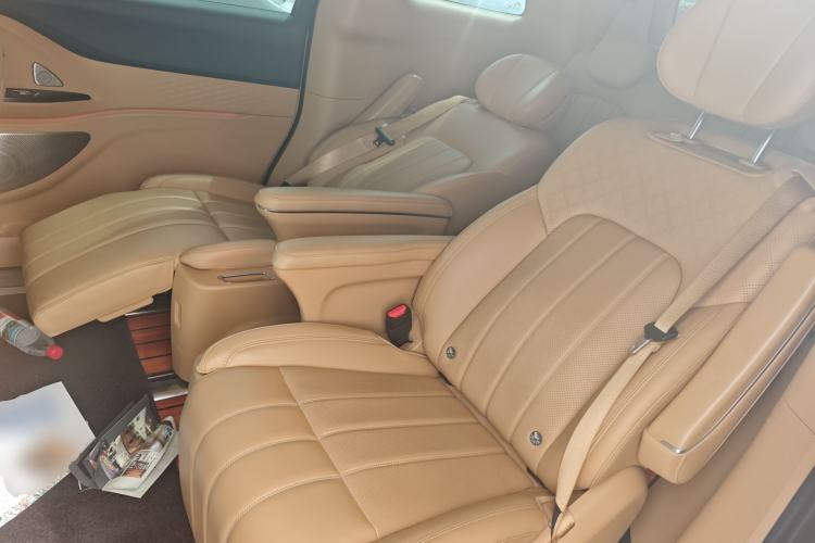 Used VOYAH Dream 2024 PHEV Extended-Range Premium Edition Left Rear Seat