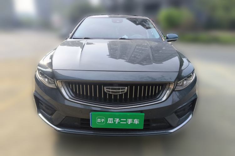 Used Geely Auto Preface 2021 2.0TD Flagship Edition Front
