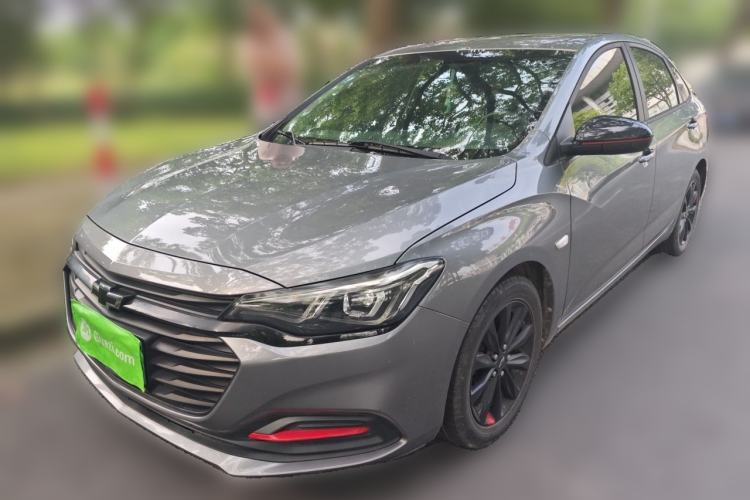 Used Chevrolet Monza 2019 Redline 320T Dual-Clutch Joyful Edition China VI Standard