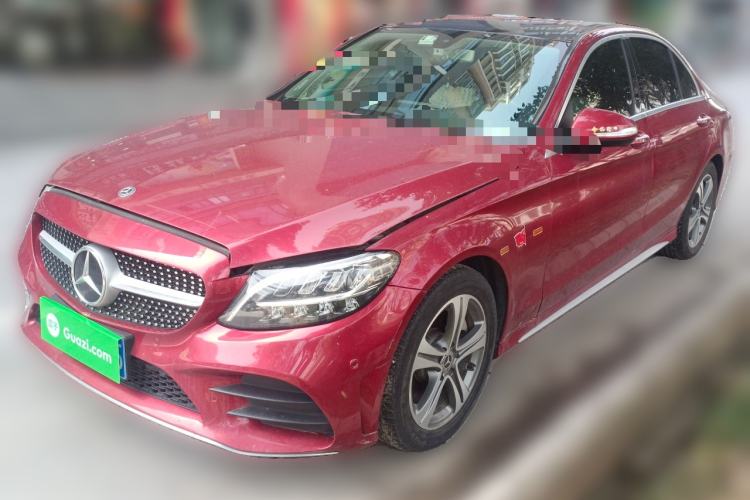 Used Mercedes-Benz C-Class 2019 C 260 L Sport Edition
