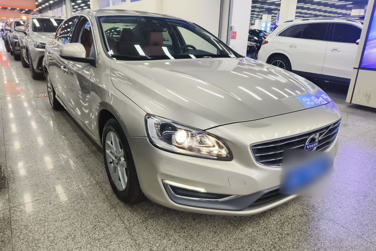 Used Volvo S60 2017 S60L T3 Smart Upgrade Edition