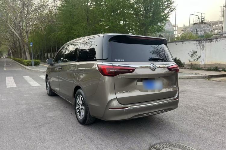 Used Buick GL8 2021 ES Landtrek 653T Comfort Edition